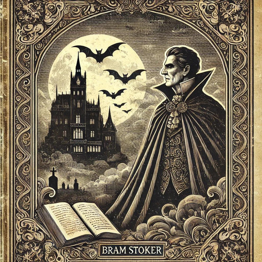 Dracula by Bram Stoker AUDIOBOOK