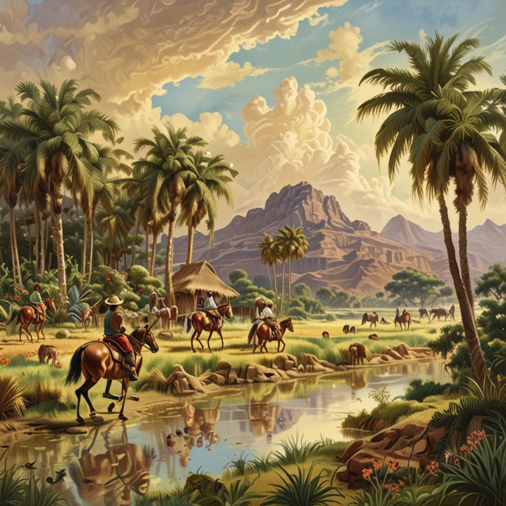 Gaspar the Gaucho - A Story of the Gran Chaco by Mayne Reid AUDIOBOOK