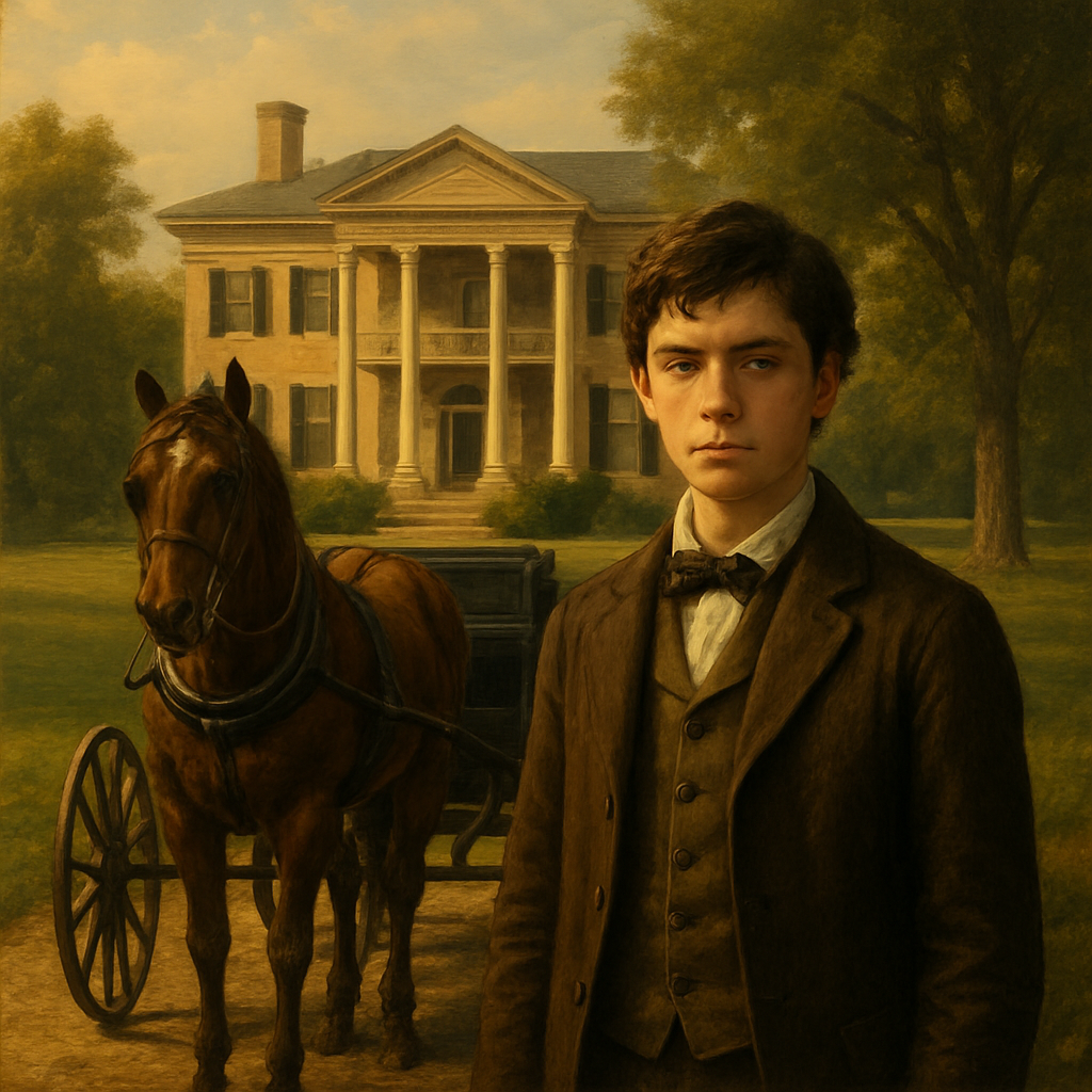 Cover image of Hector's Inheritance Or the Boys of Smith Institute audiobook by Horatio Alger Jr