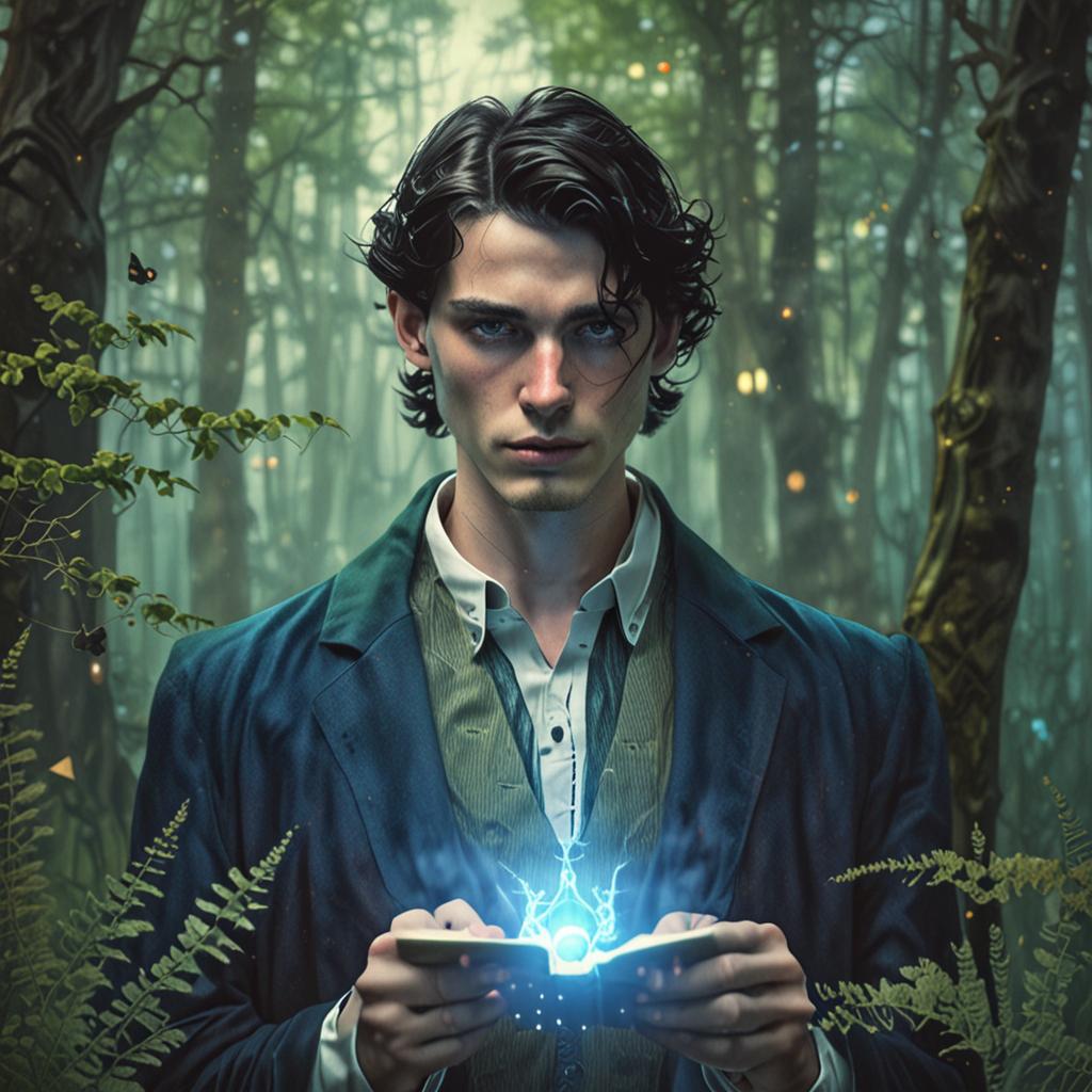 Julius LeVallon - An Episode by Algernon Blackwood AUDIOBOOK