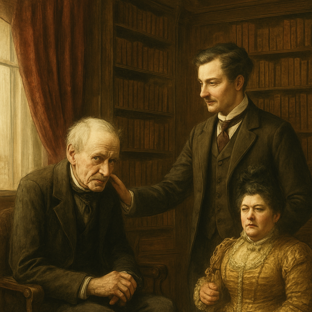 Cover image of Lady Maude's Mania audiobook by George Manville Fenn