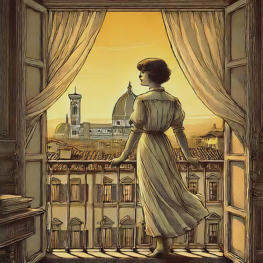 A room with a View by Edward Morgan Forster AUDIOBOOK