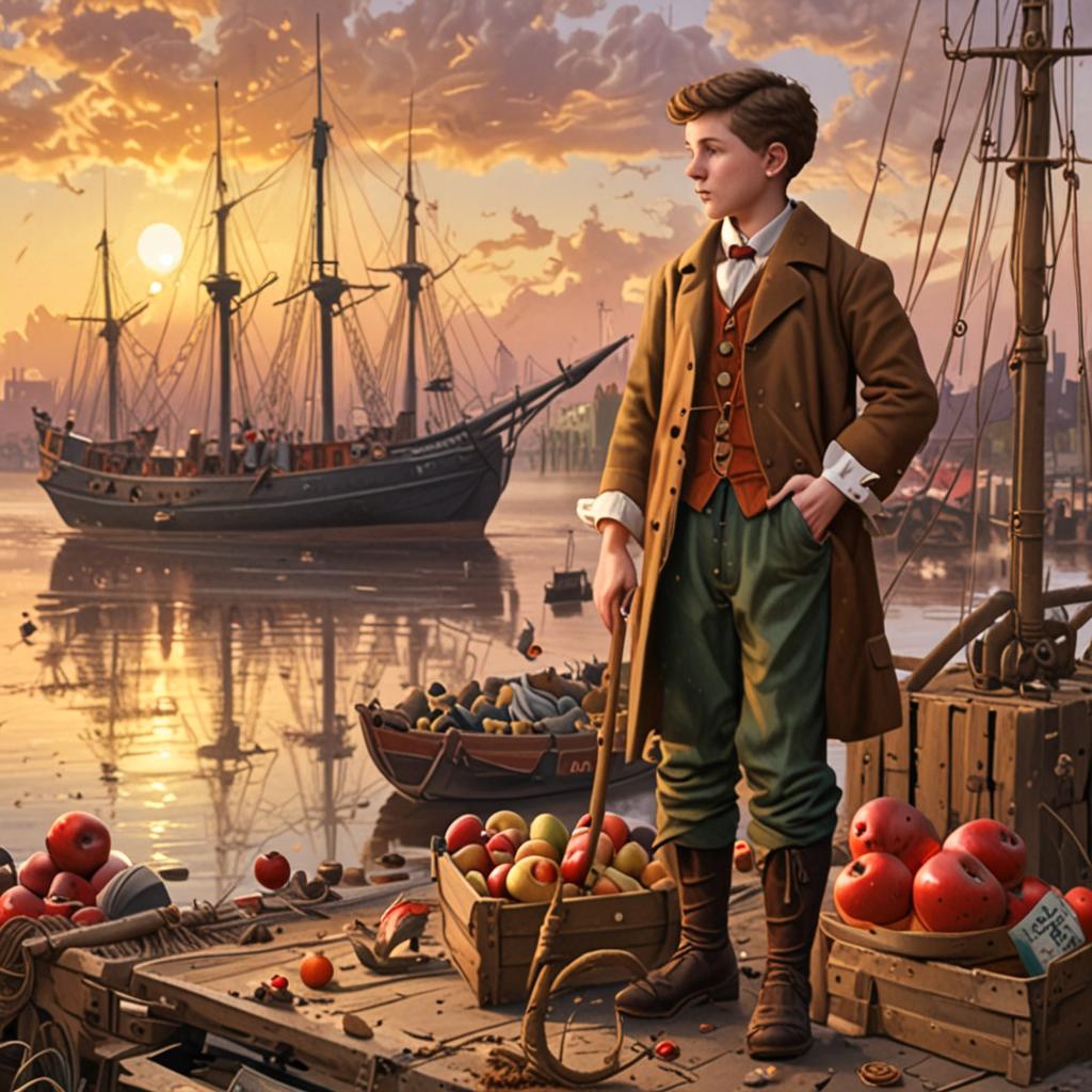 Sunshine Bill by William Henry Giles Kingston AUDIOBOOK