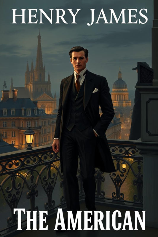 The American by Henry James AUDIOBOOK