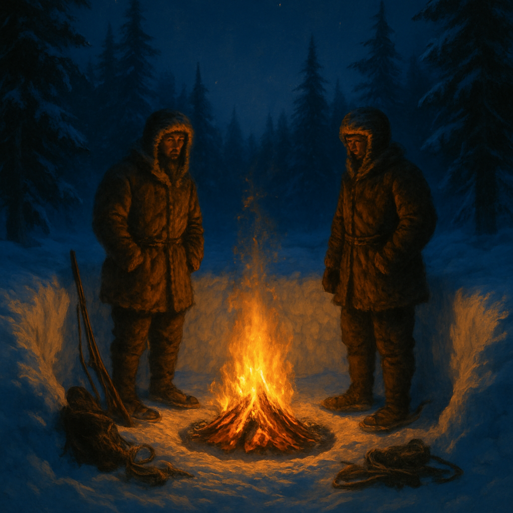 Cover image of The Big Otter audiobook by Robert Michael Ballantyne
