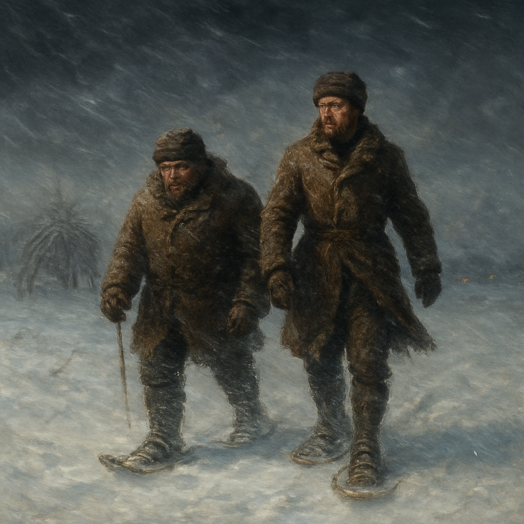 Cover image of The Buffalo Runners - A Tale of the Red River Plains audiobook by Robert Michael Ballantyne