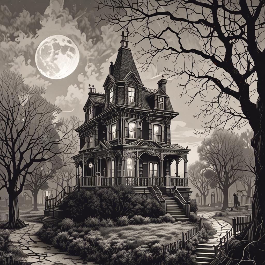 The Empty House and Other Ghost Stories by Algernon Blackwood AUDIOBOOK