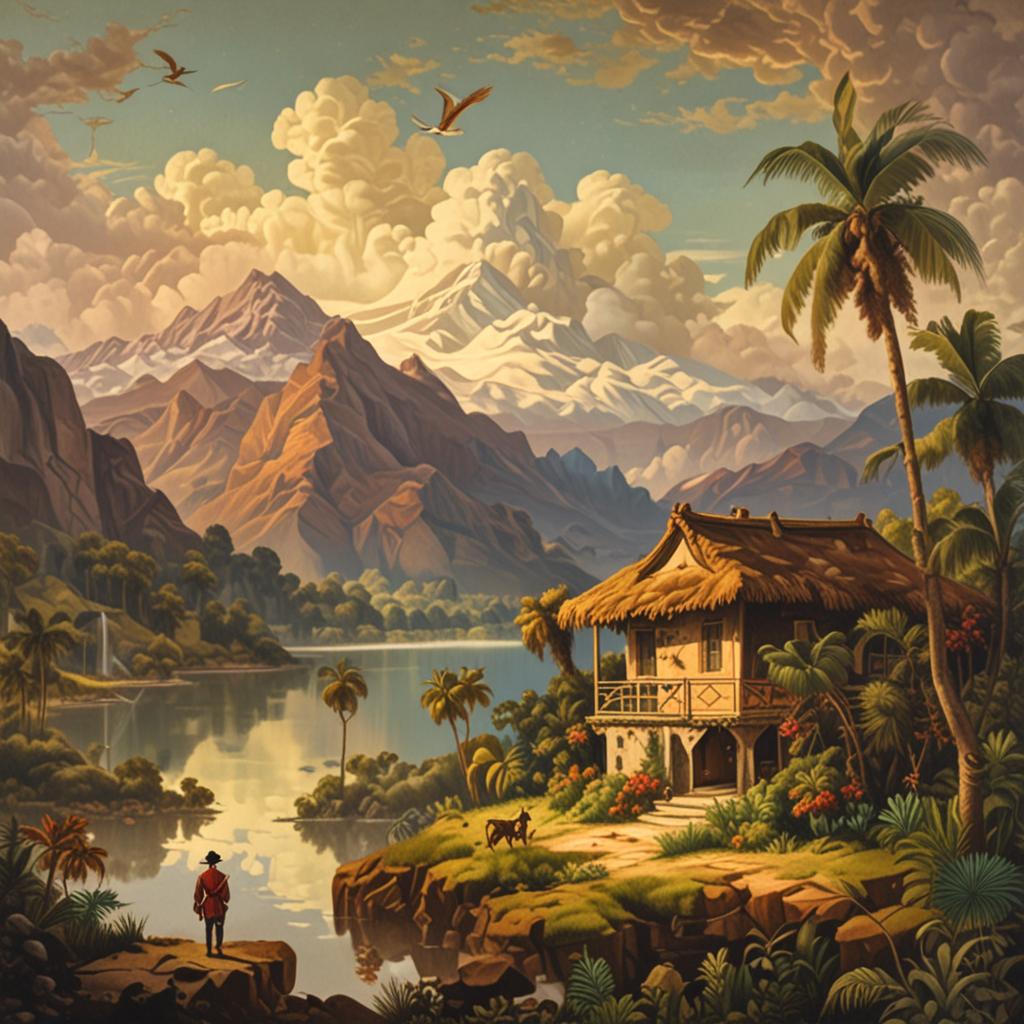 The Young Llanero - A Story of War and Wild Life in Venezuela by William Henry Giles Kingston AUDIOBOOK