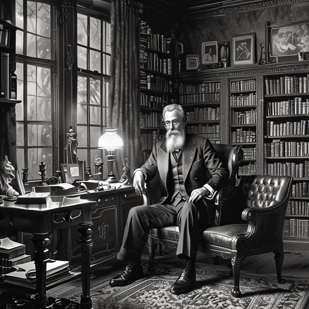 Three John Silence Stories by Algernon Blackwood AUDIOBOOK