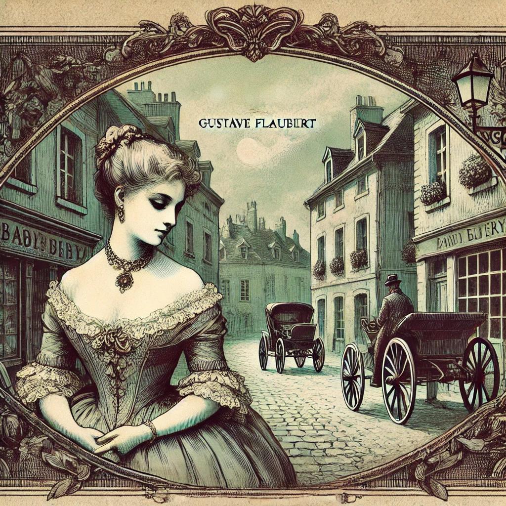 Madame Bovary by Gustave Flaubert AUDIOBOOK
