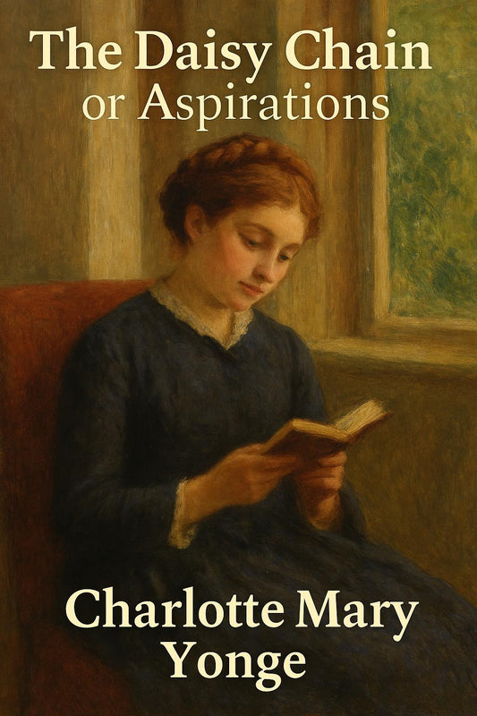 The Daisy Chain or Aspirations by Charlotte Mary Yonge AUDIOBOOK
