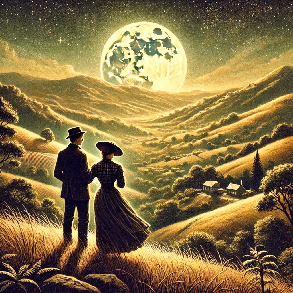 Valley Moon AUDIOBOOK