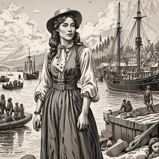 A Daughter of the Snows by Jack London AUDIOBOOK