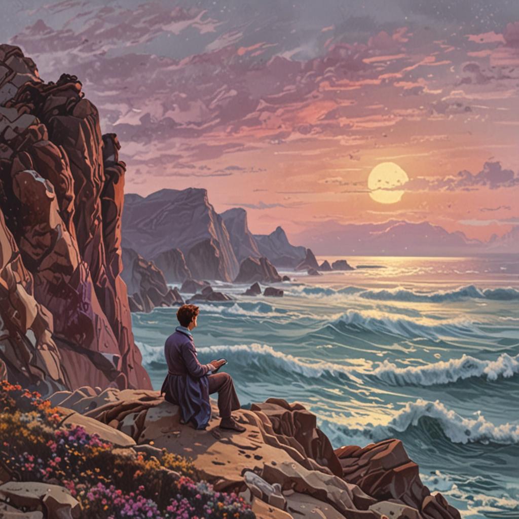 A landscape painter by Henry James AUDIOBOOK