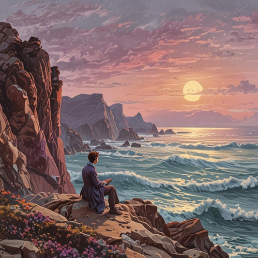 A landscape painter by Henry James AUDIOBOOK