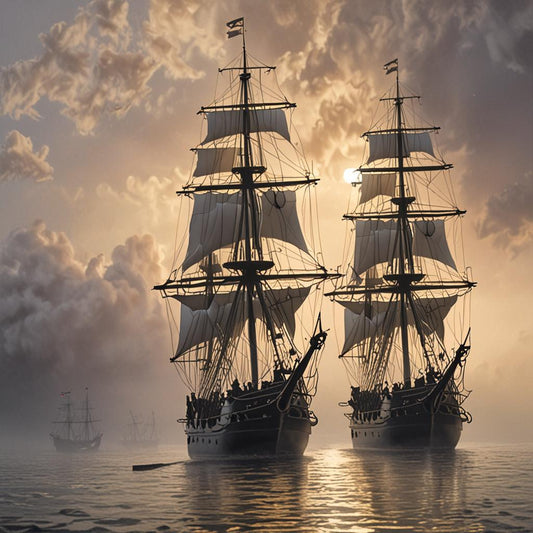 A Pirate of the Caribbees by Harry Collingwood AUDIOBOOK