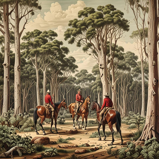 Adventures in Australia by William Henry Giles Kingston AUDIOBOOK