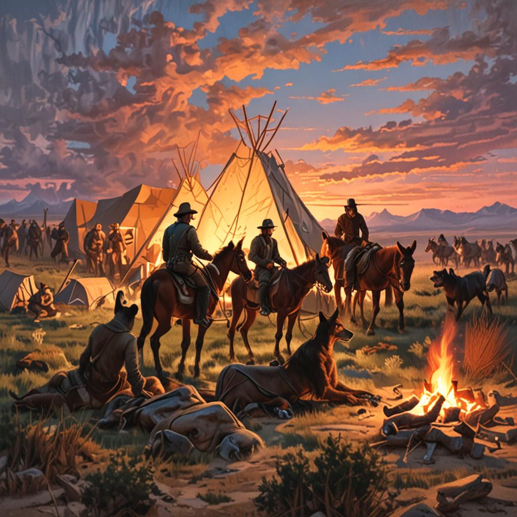Adventures in the Far West by William Henry Giles Kingston AUDIOBOOK