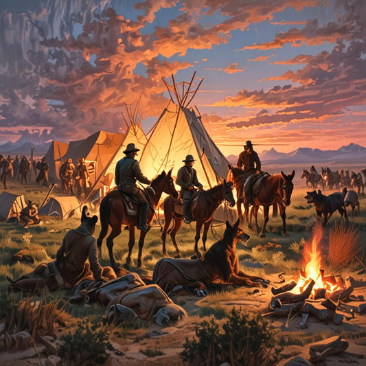 Adventures in the Far West by William Henry Giles Kingston AUDIOBOOK