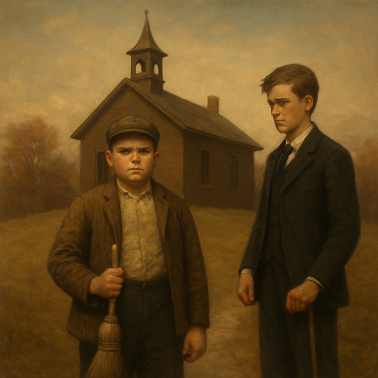 Cover image of Andy Gordon Or The Fortunes of A Young Janitor audiobook by Horatio Alger Jr