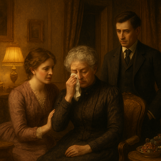 Cover image of Blind Policy audiobook by George Manville Fenn