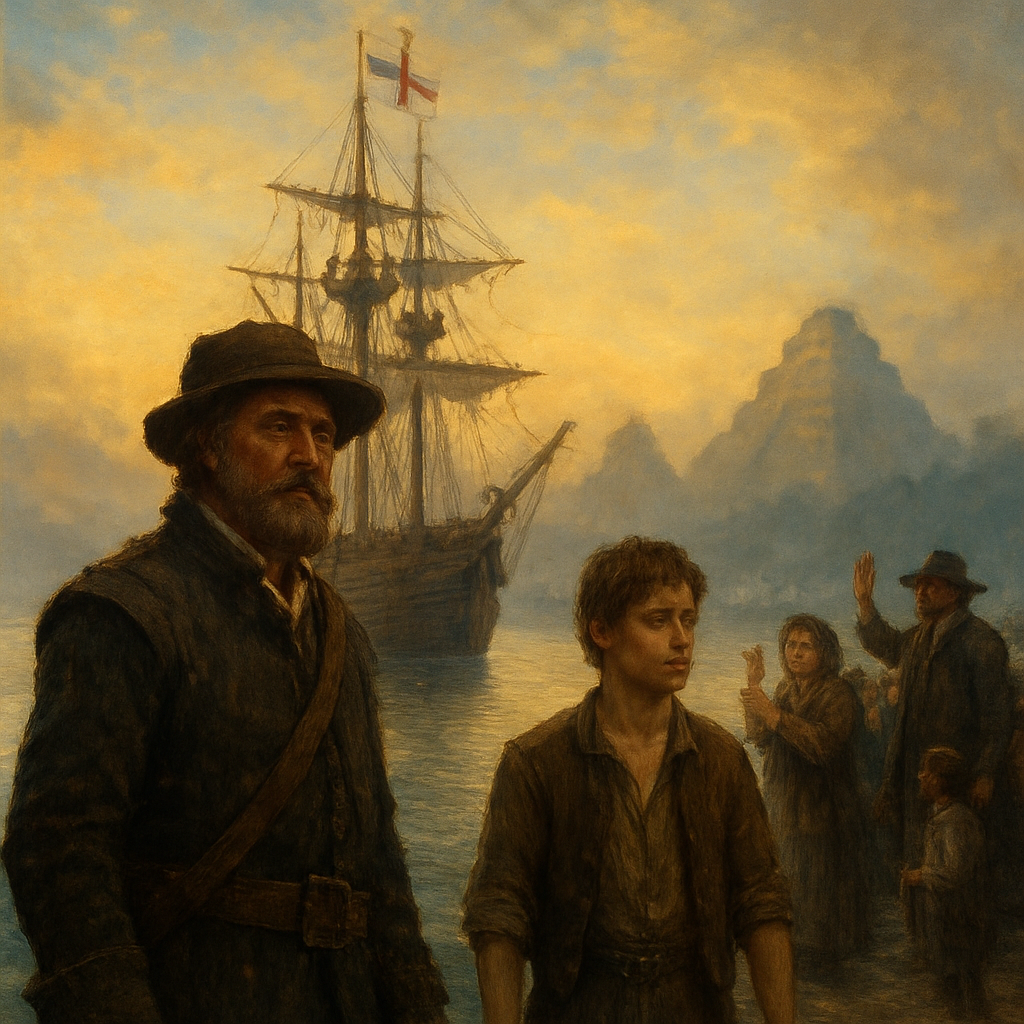 Cover image of By Right of Conquest Or With Cortez in Mexico audiobook by George Alfred Henty