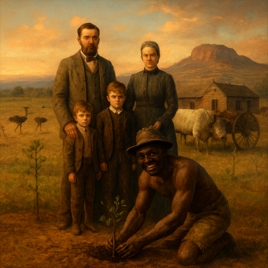 Cover image of Charge! A Story of Briton and Boer audiobook by George Manville Fenn