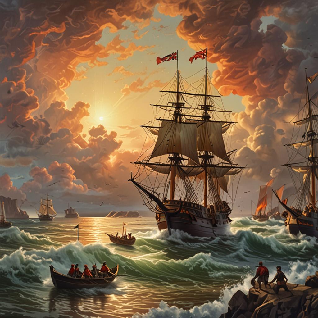 Charley Laurel - A Story of Adventure by Sea and Land by William Henry Giles Kingston AUDIOBOOK