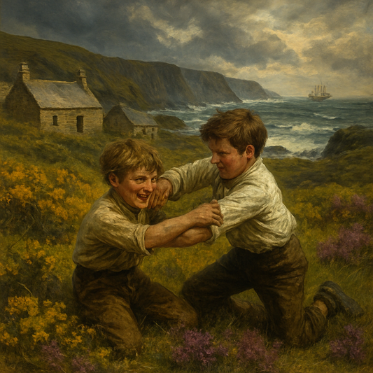 Cover image of Cormorant Crag - A Tale of the Smuggling Days audiobook by George Manville Fenn