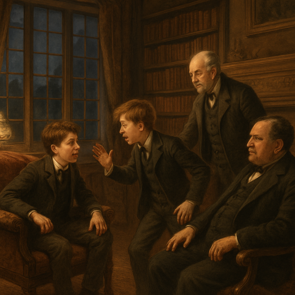 Cover image of Dead Man's Land audiobook by George Manville Fenn