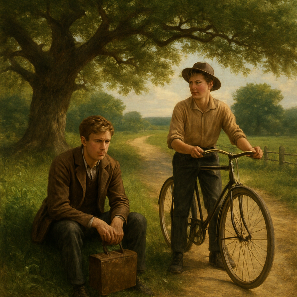Cover image of Driven from Home Or Carl Crawford's Experience audiobook by Horatio Alger Jr