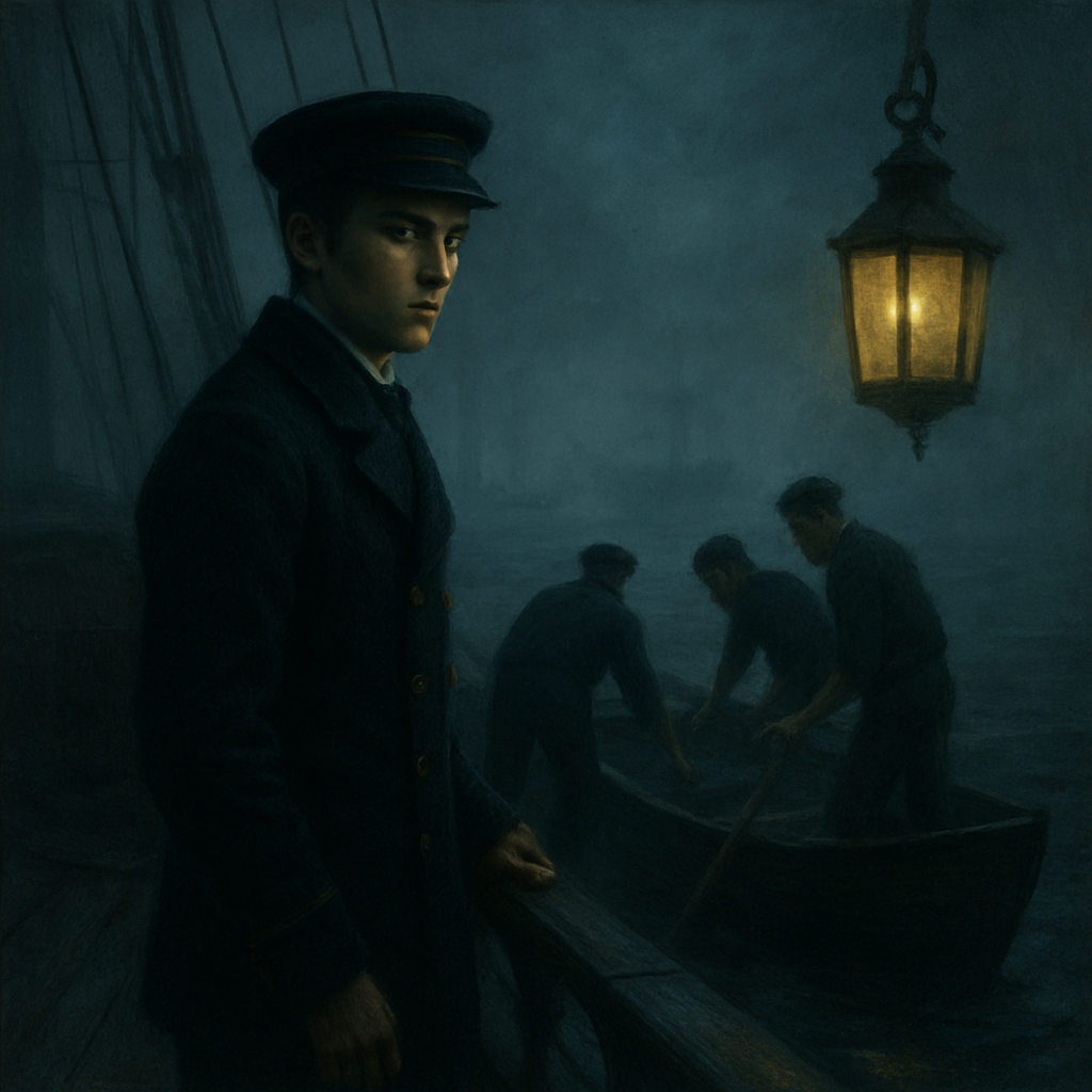 Cover image of Fitz the Filibuster audiobook by George Manville Fenn
