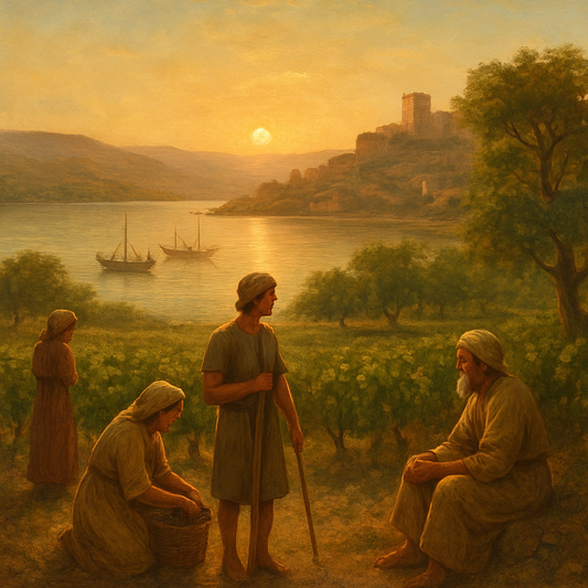 Cover image of For the Temple - A Tale of the Fall of Jerusalem audiobook by George Alfred Henty