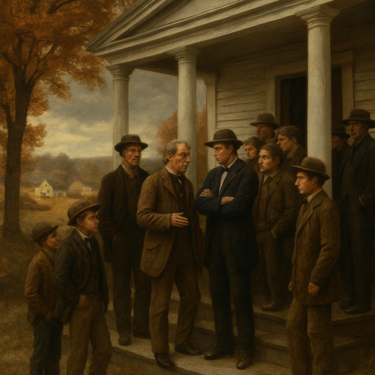 Cover image of Frank's Campaign Or The Farm and the Camp audiobook by Horatio Alger Jr