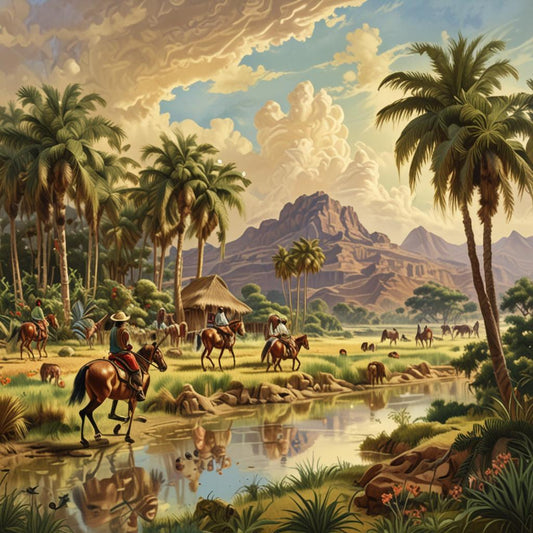 Gaspar the Gaucho - A Story of the Gran Chaco by Mayne Reid AUDIOBOOK