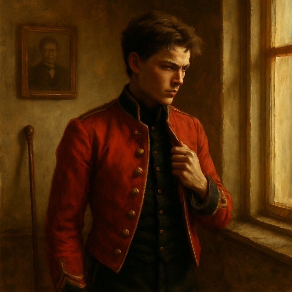 Cover image of Gil the Gunner - The Youngest Officer in the East audiobook by George Manville Fenn