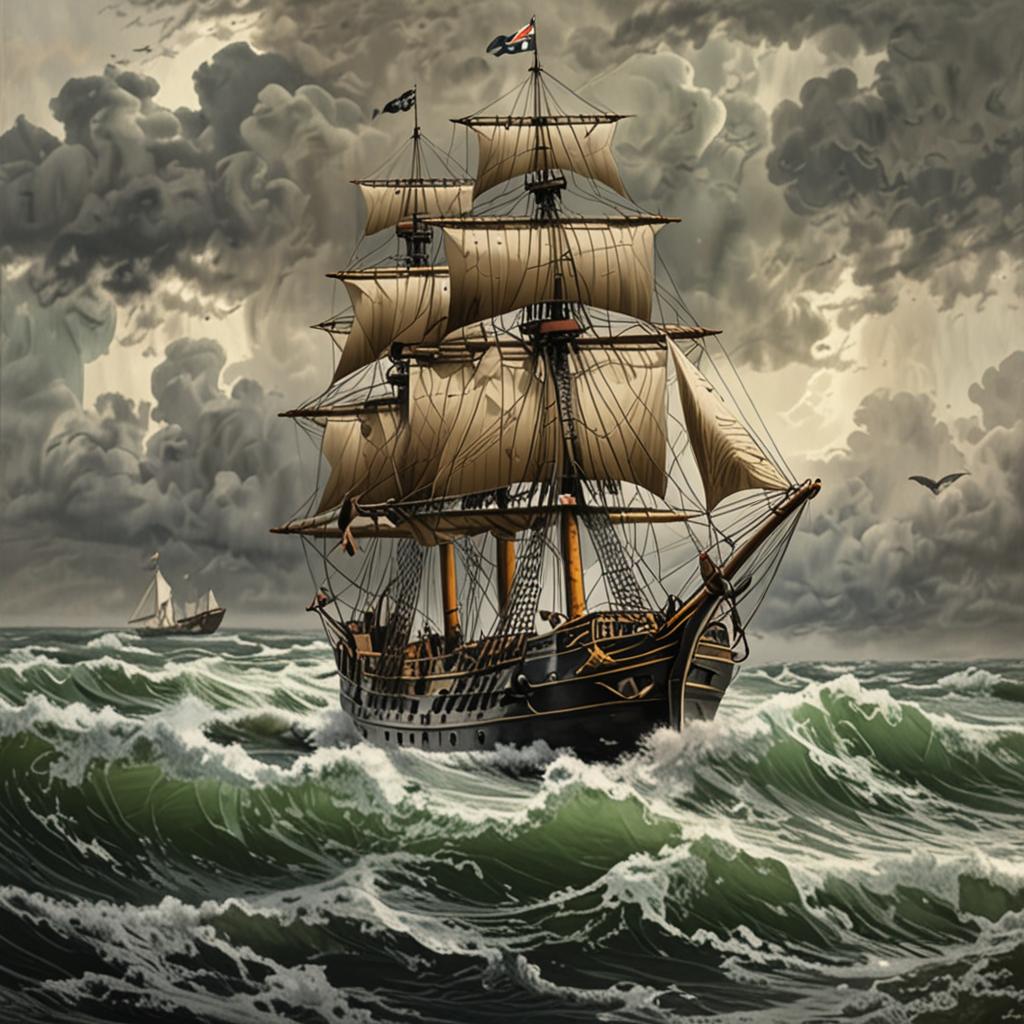 Happy Jack, and Other Tales of the Sea by William Henry Giles Kingston AUDIOBOOK