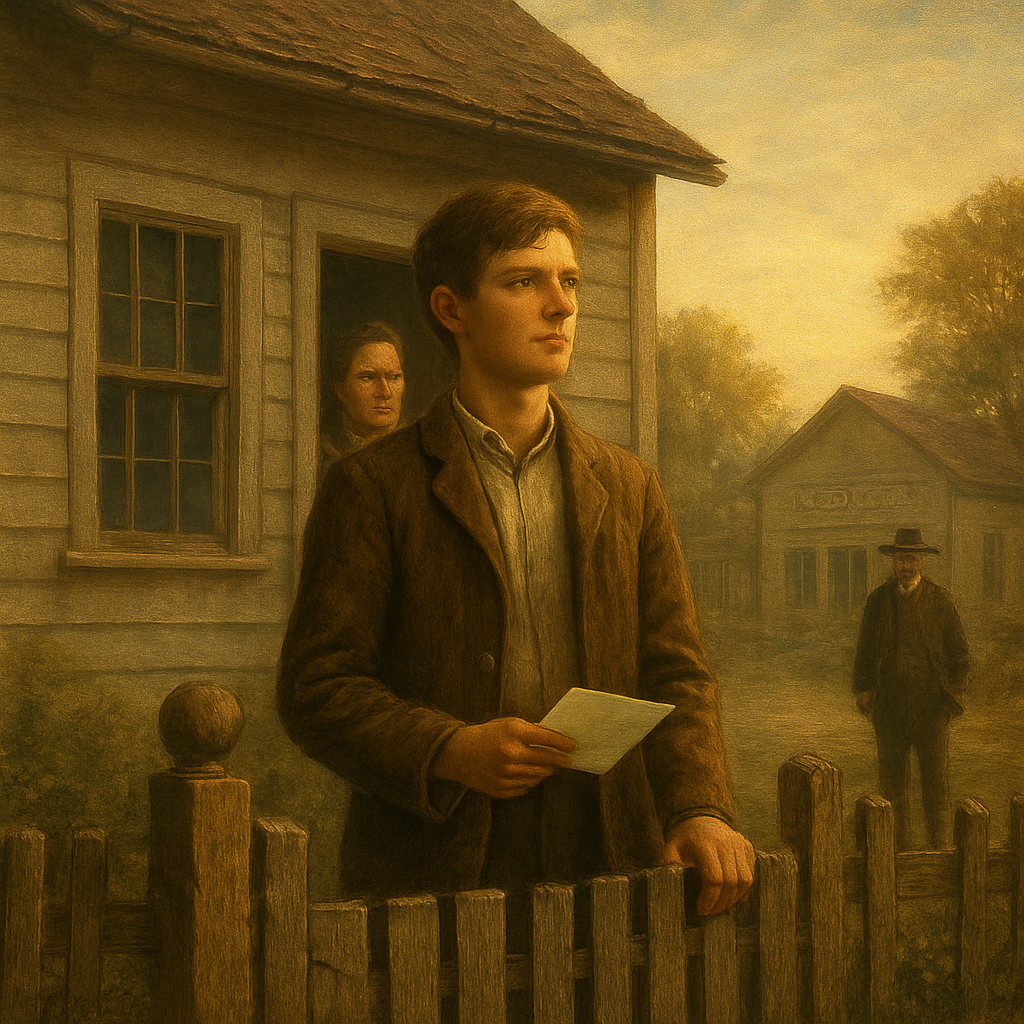 Cover image of Helping Himself Or Grant Thornton's Ambition audiobook by Horatio Alger Jr