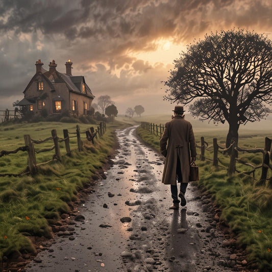 His Last Bow: An Epilogue of Sherlock Holmes by Arthur Conan Doyle AUDIOBOOK
