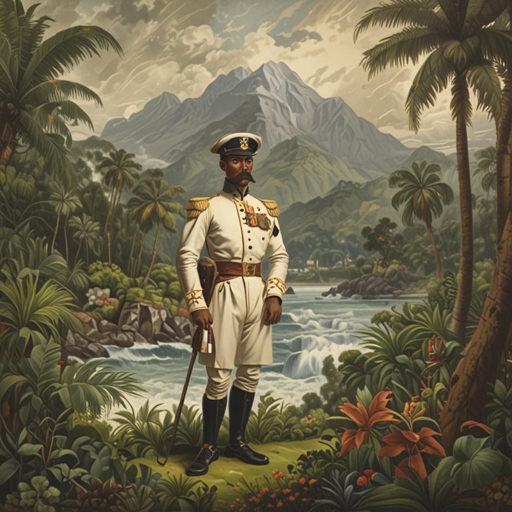 In New Granada Or Heroes and Patriots by William Henry Giles Kingston AUDIOBOOK