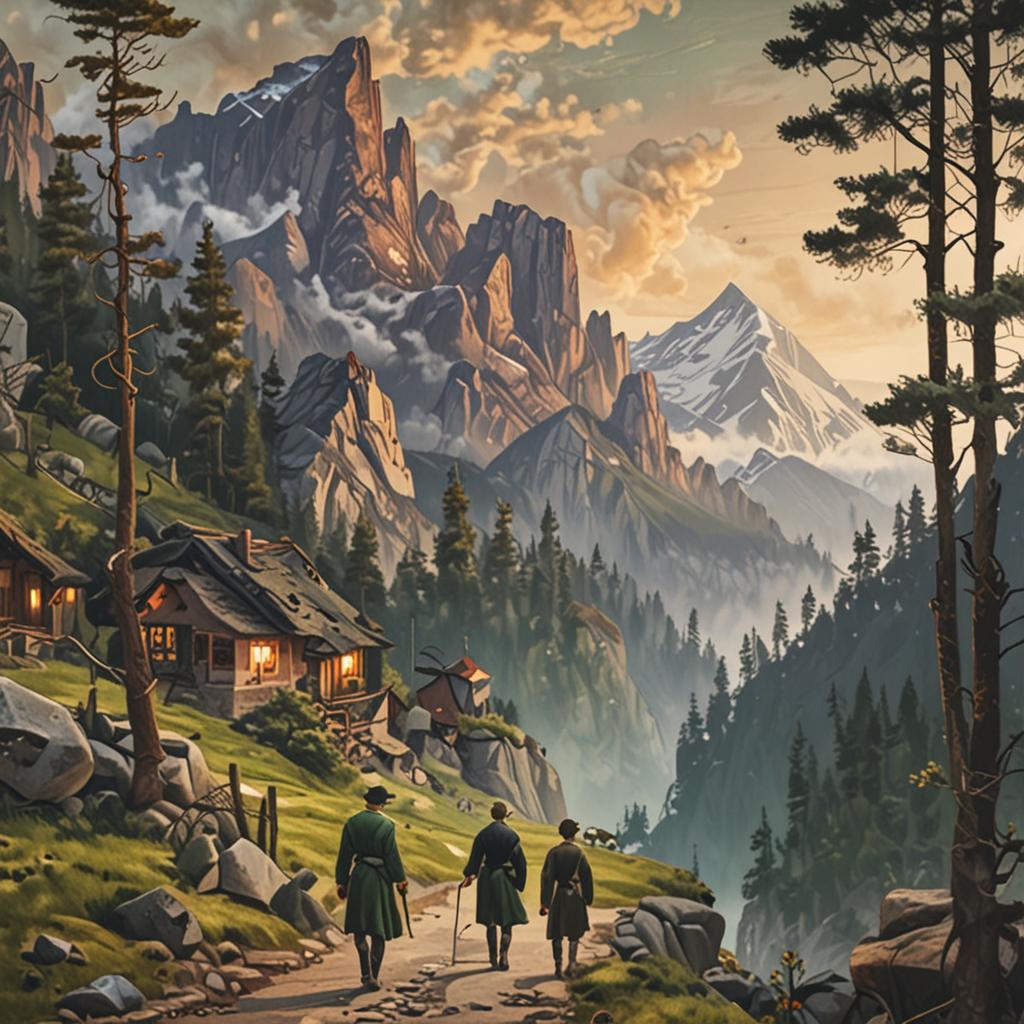 Incredible Adventures by Algernon Blackwood AUDIOBOOK