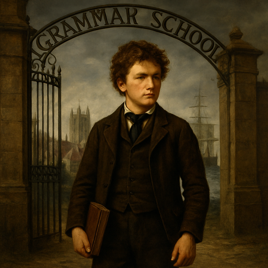 Cover image of Jack Archer - A Tale of the Crimea audiobook by George Alfred Henty