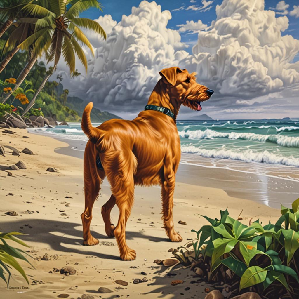 Jerry of the Islands by Jack London AUDIOBOOK