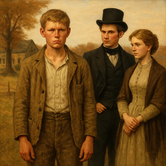 Cover image of Joe's Luck Or Always Wide Awake audiobook by Horatio Alger Jr
