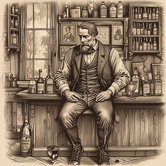 John Barleycorn by Jack London AUDIOBOOK