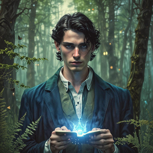 Julius LeVallon - An Episode by Algernon Blackwood AUDIOBOOK