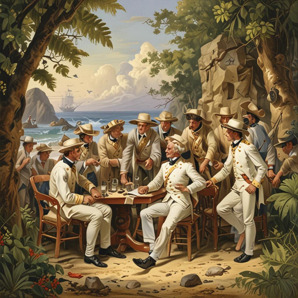 Kidnapping in the Pacific Or The Adventures of Boas Ringdon by William Henry Giles Kingston AUDIOBOOK