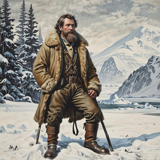 Lost Face by Jack London AUDIOBOOK