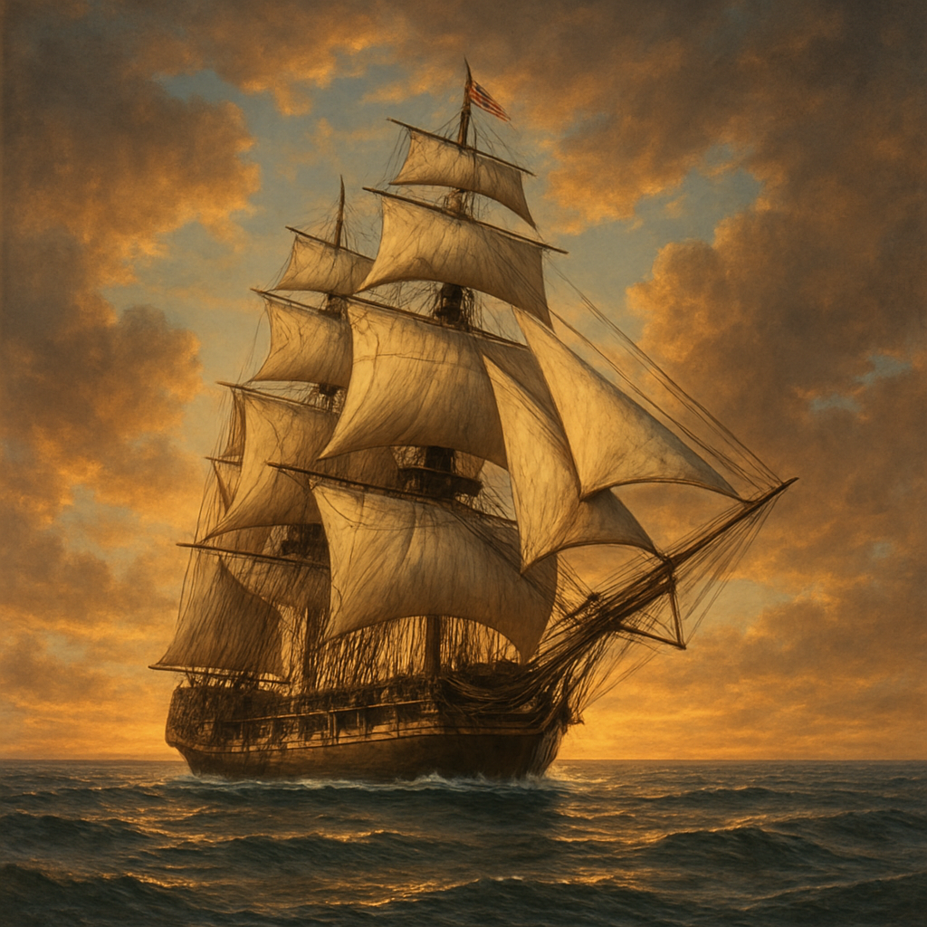 Cover image of Man on the Ocean - A Book about Boats and Ships audiobook by Robert Michael Ballantyne