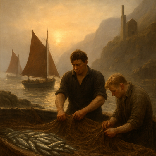Cover image of Menhardoc audiobook by George Manville Fenn